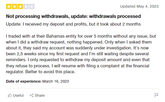 Social look up select image