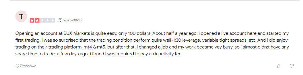 Social look up select image