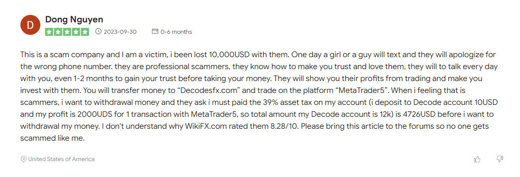 Social look up select image