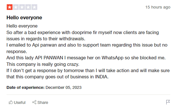 Social look up select image