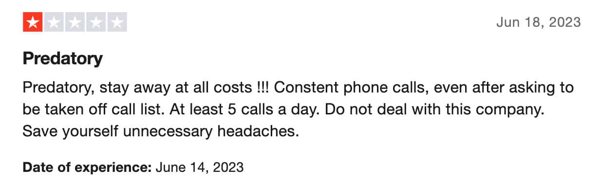 Social look up select image