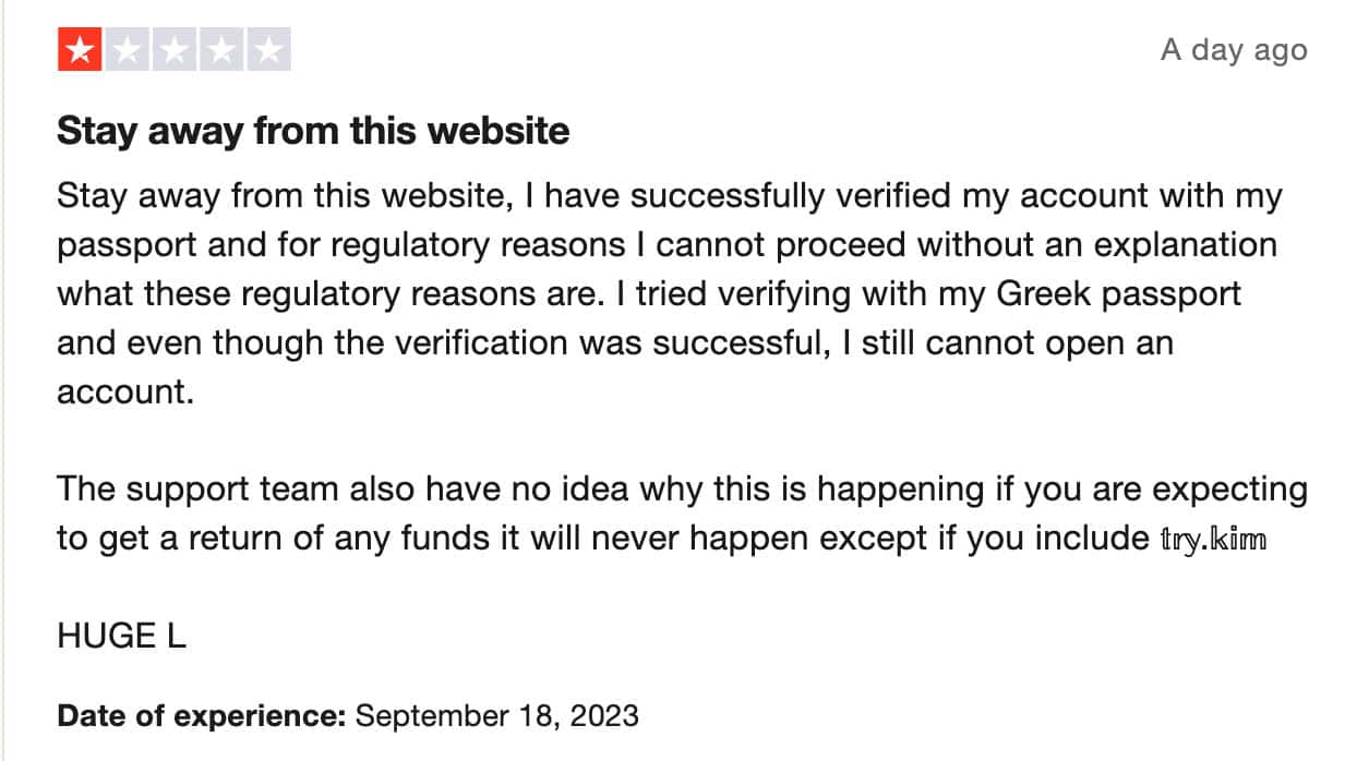 Social look up select image