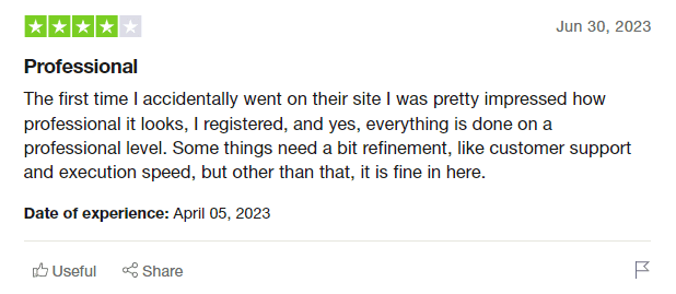 Social look up select image