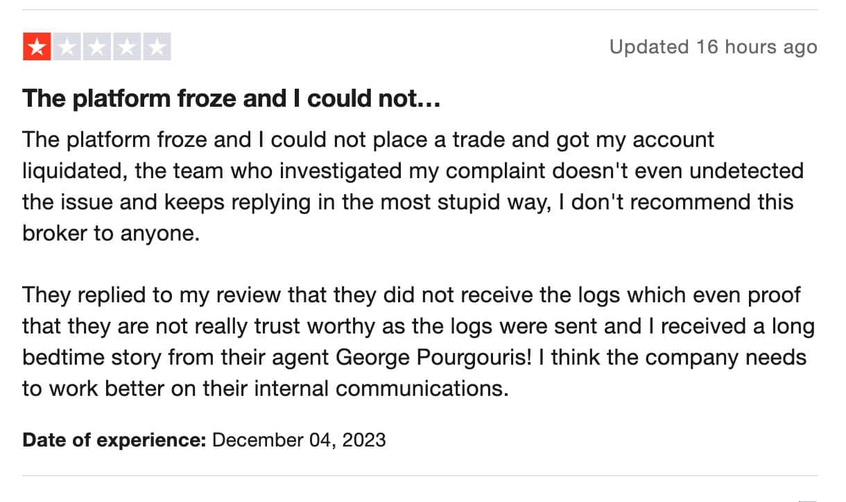 Social look up select image