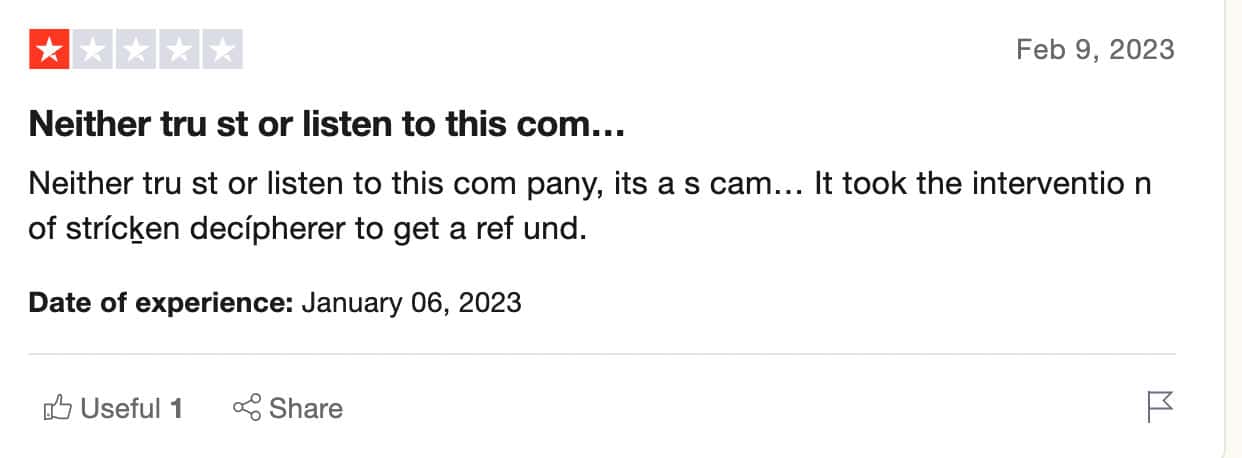 Social look up select image