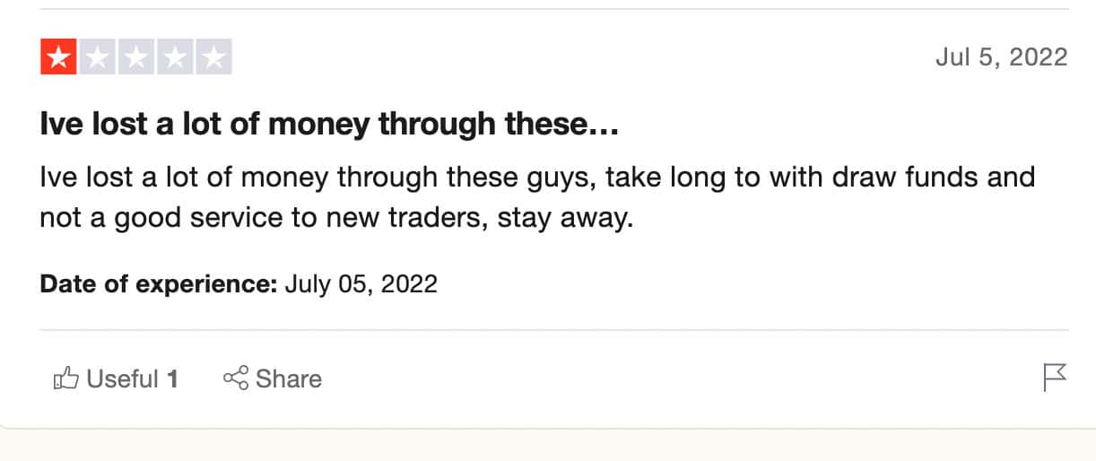 Social look up select image