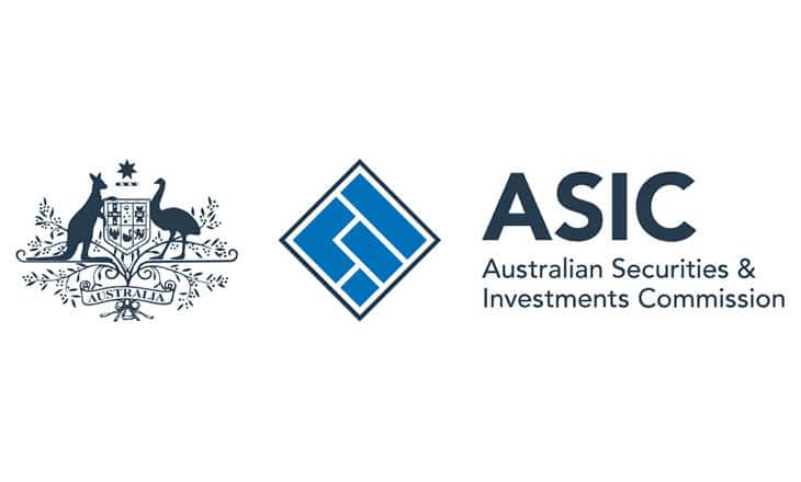 Australian Financial Services License